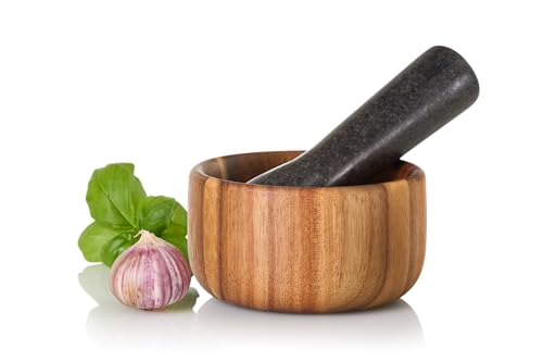 Taru Pestle and Mortar Set (11cm)