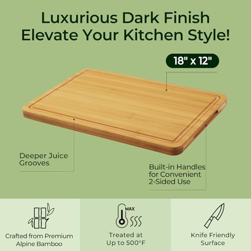Bamboo Cutting Board