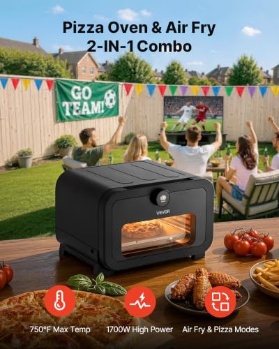 Commercial Pizza Oven Countertop