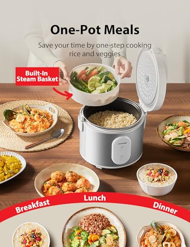 Induction Heating Rice Cooker