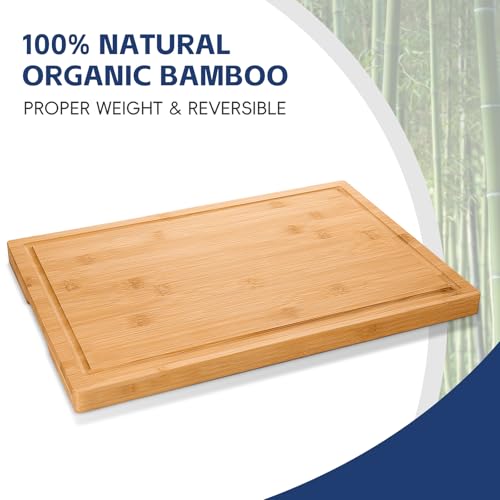 Wood Cutting Boards for Kitchen