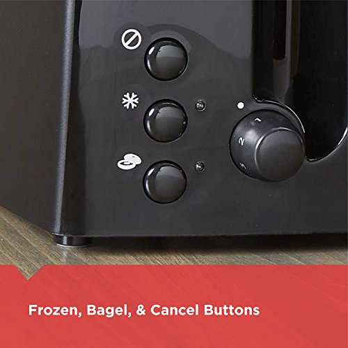 4 Slice Toaster