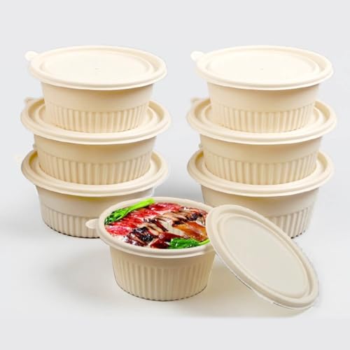 Prep Meal Containers