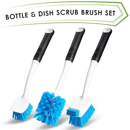 Dish Brush Set