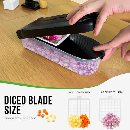 Multifunctional Vegetable Food Chopper
