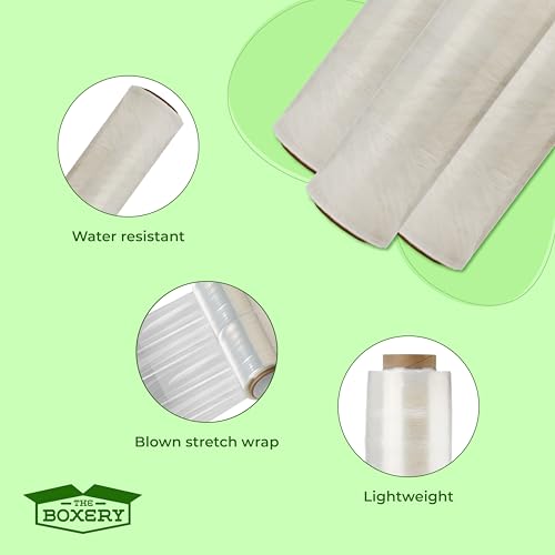 18" Hand Stretch Shrink Wrap Parent