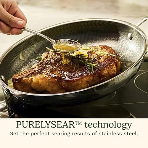 FusionPlus Nonstick Stainless Steel Cookware