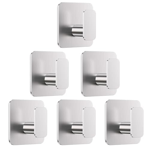 Towel Hook Adhesive Hooks for Shower