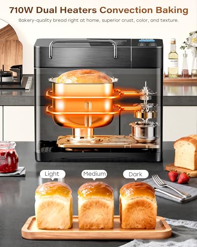 Pro 710W 2LB Bread Maker