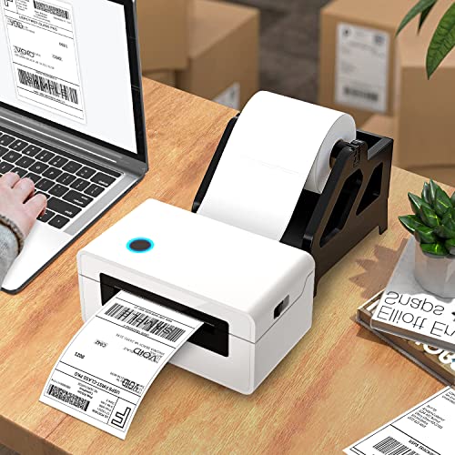 4x6 Direct Thermal Shipping Labels