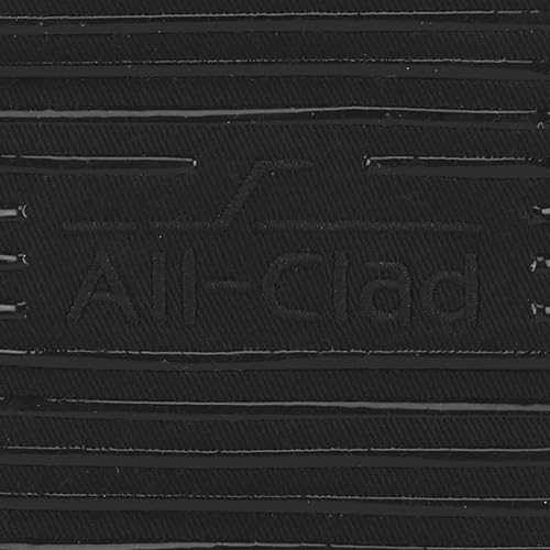 Premium Pot Holder & Hot Pad (Black / 2 Pack)