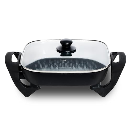 Electric Skillet
