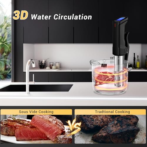 NKBIRD WIFI Sous Vide Cooker ISV