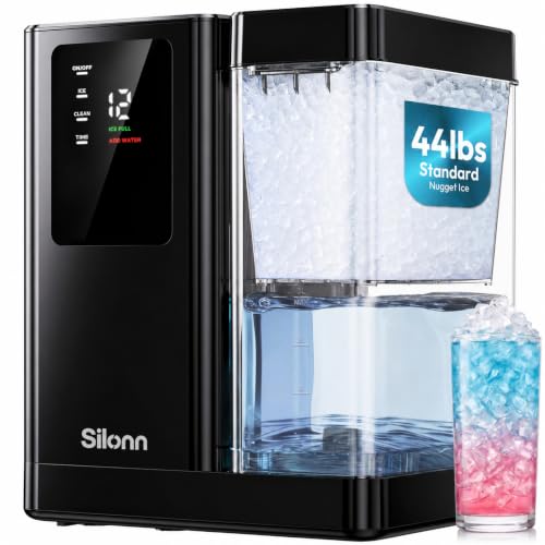 Nugget Ice Maker Countertop