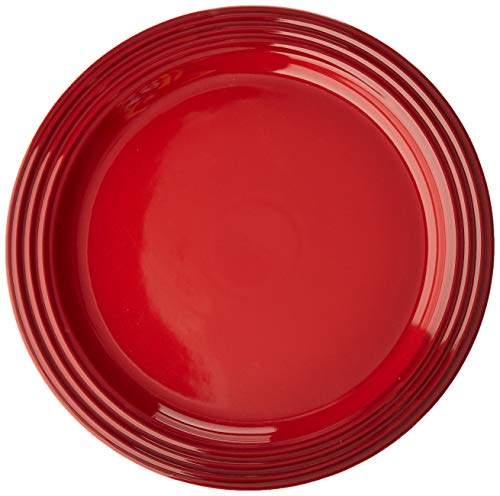Stoneware Set of 4 Dinner Plates