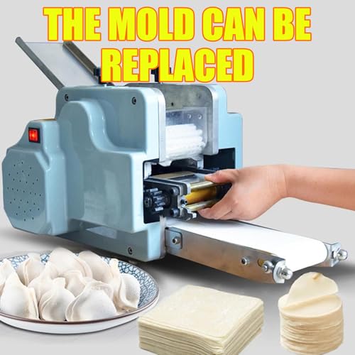 Electric Dumpling Wrapper Maker (Including one mold)