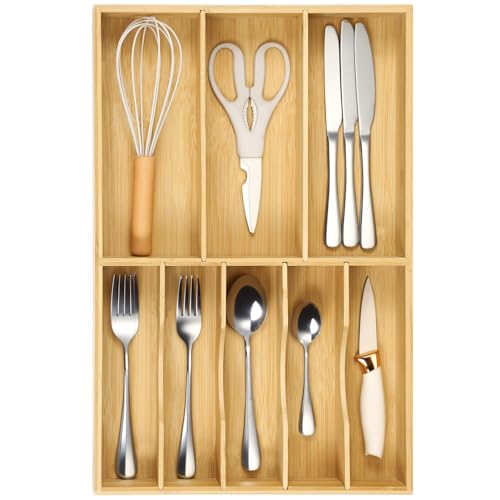Silverware Drawer Organizer