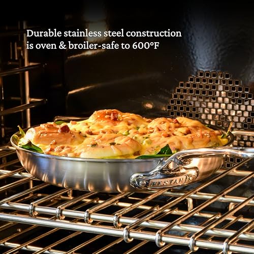 Thomas Keller Insignia by Hestan (2-piece set (11-Inch & 12.5-Inch))