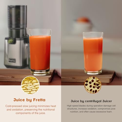 Cold Press Juicer Machines