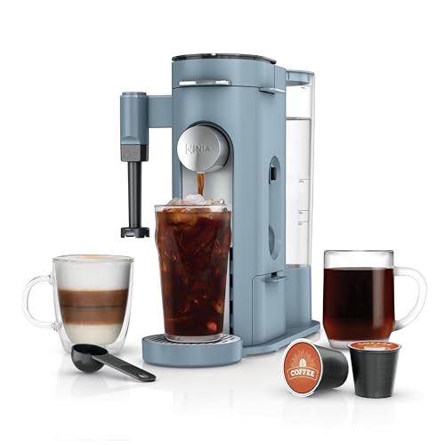 Pod & Grounds Specialty Coffee Maker