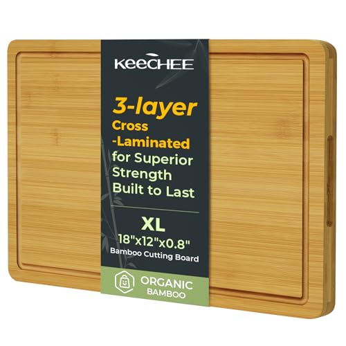 Bamboo Cutting Board