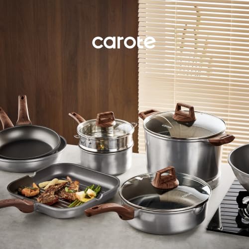 Nonstick Pots and Pans Set