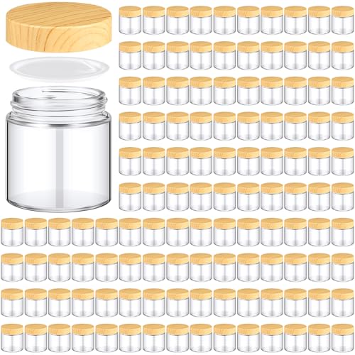 Glass Jars with Lids