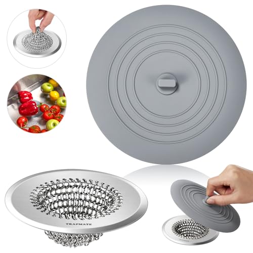 Sink Drain Strainer