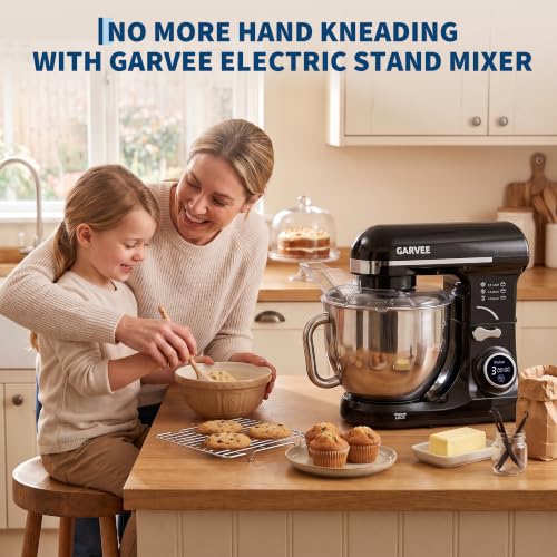 Tilt Head Stand Mixer