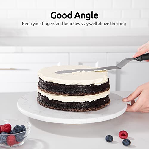 Offset Icing Spatula Set