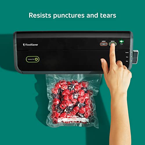 Vacuum Sealer Machine with Automatic Bag Detection