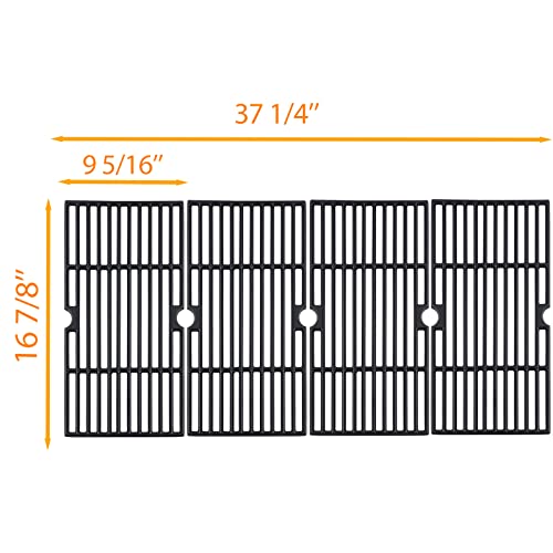 Charbroil 2 5 6 Burner cast Iron Grill grates Cooking grids