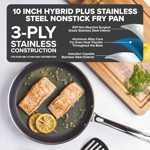 Culinary Hybrid Plus 3