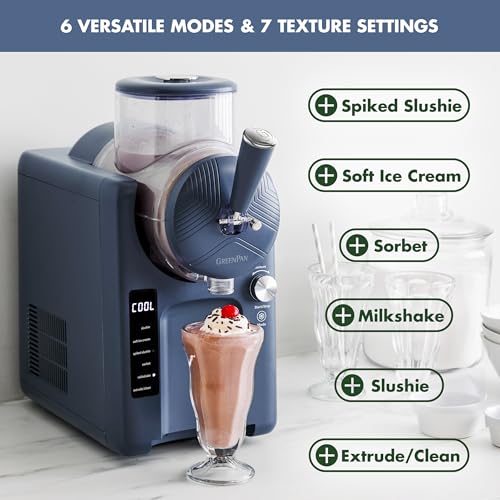 Frost Ice Cream & Frozen Drink Recipe Book