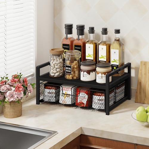 Tea Bag Organizer