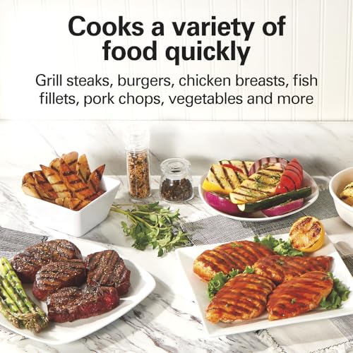 Electric Indoor Grill