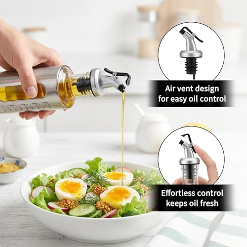 Olive Oil Dispenser for Kitchen