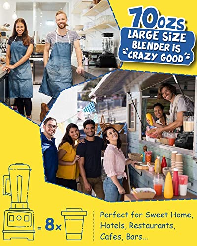 COUNTERTOP BLENDER YL
