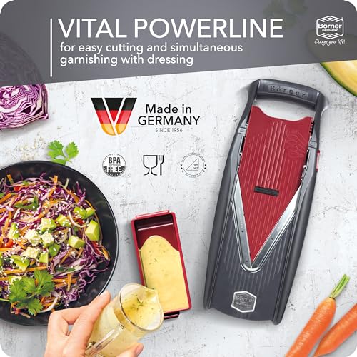 Mandoline Slicer Vital (3. Pro Set)