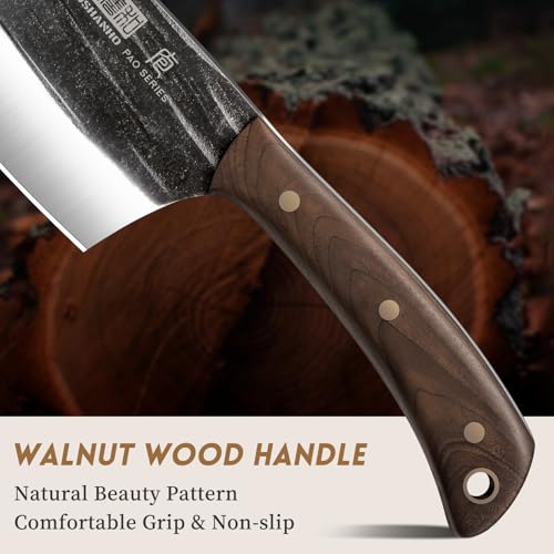 Butcher Knife Set