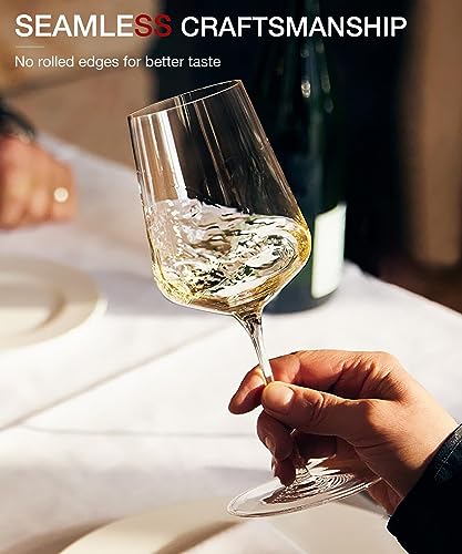 Red White Wine Glasses