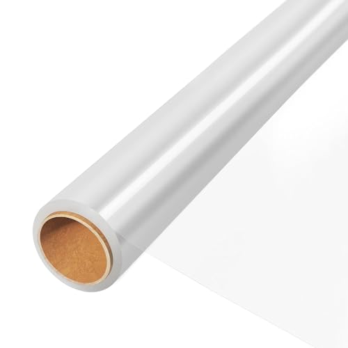 Clear Cellophane Wrapping Roll