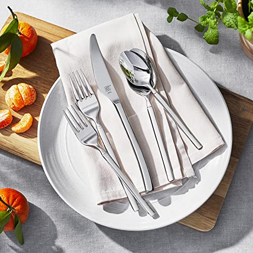 Opus 18 10 Stainless Steel Flatware Set