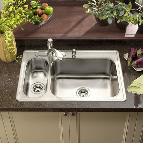 Legend Stainless Steel Kitchen Sink