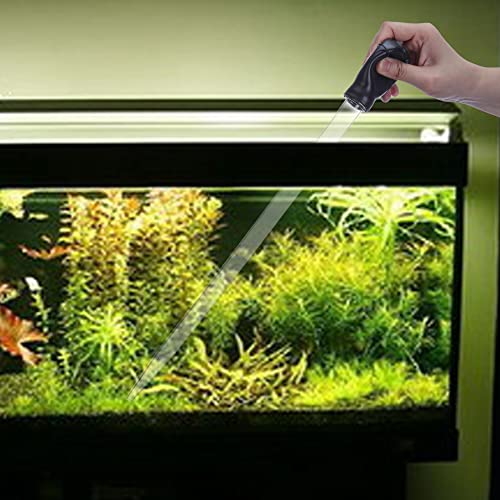 Turkey Baster Aquarium Food Feeder Syringe Pipette for Fish Tank