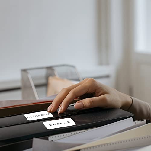 2" x 1" Direct Thermal Labels for 1300 Labels