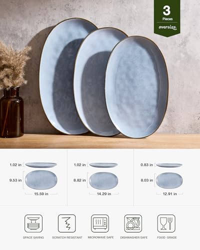 Ocean Series Serving Platter