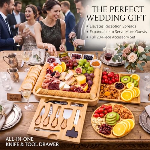 Charcuterie Boards Gift Set