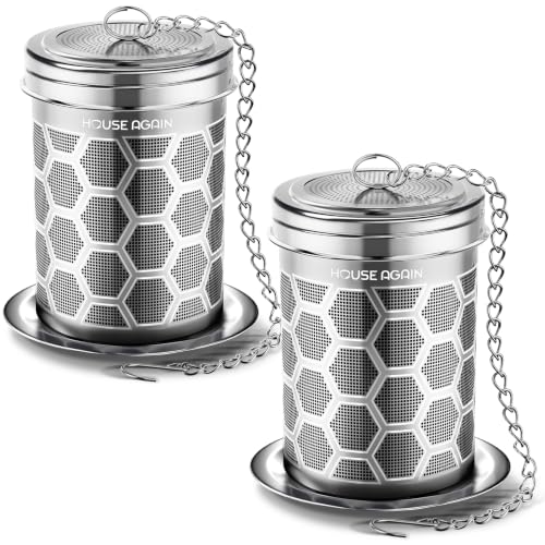 Tea Strainers for Loose Tea