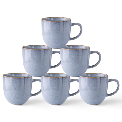12oz Coffee Mugs set
